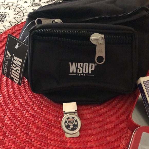 12pc WSOP gaming set for all poker fans! - Picture 2 of 6